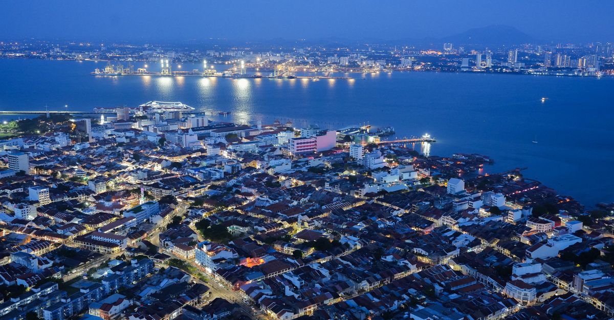Penang, George Town