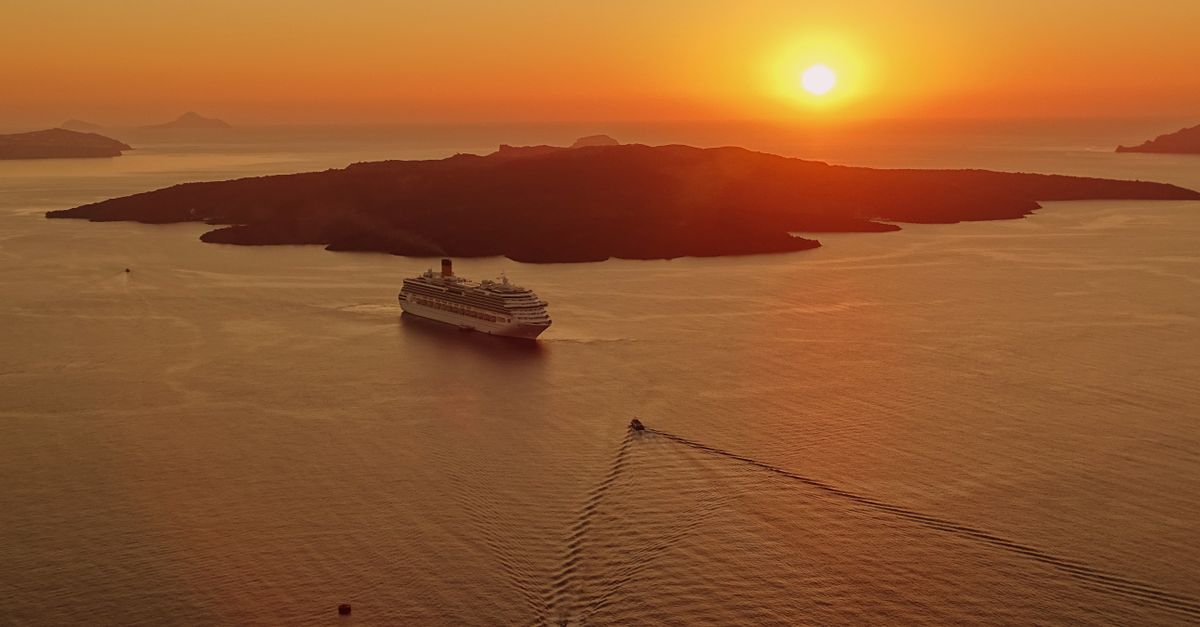 Santorini, Greece